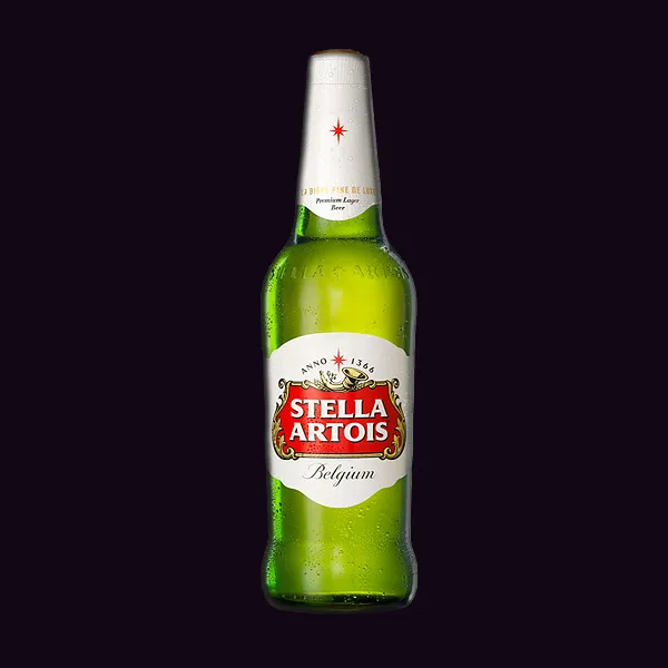 STELLA ARTOIS 0.5л STELLA ARTOIS 0.5л